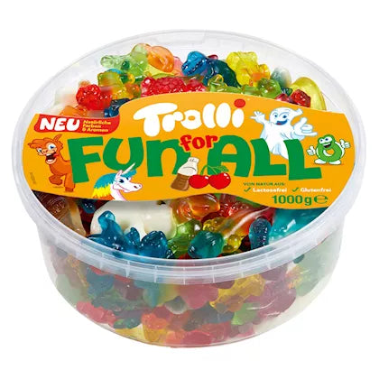 Trolli - Fun For All 1 Kilo
