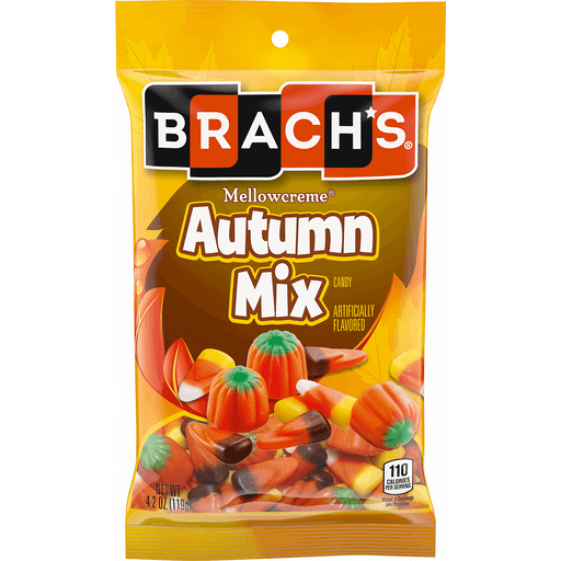 Brach's - Autumn Mix 119 Gram