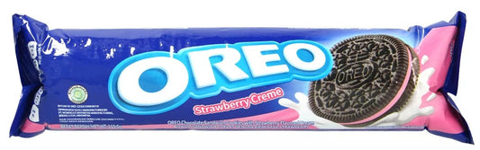 Oreo - Strawberry Cream 119 Gram