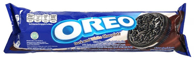 Oreo - Chocolat noir et blanc 119 grammes