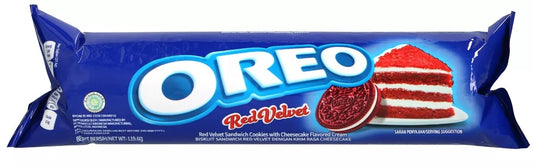 Oreo - Red Velvet 119 Gram