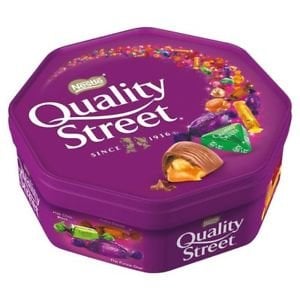 Nestle - Quality Street Tub 720 Gram