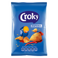 Croky Chips Paprika 40 Gram 20 Zakken