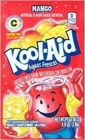 Kool Aid - Mango 3,96 Gram