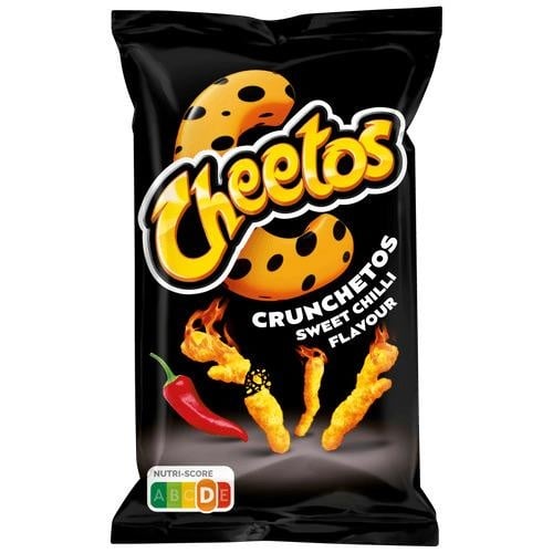 Cheetos - Crunch Chili 110 Gramm (EU-Produkt)