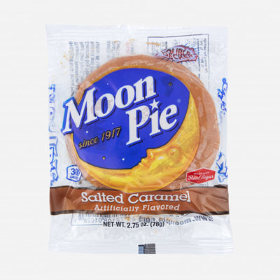 Moon Pie – Gesalzenes Karamell, 78 Gramm