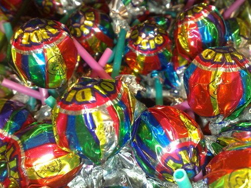 disco lollies, disco lolly's, hirsch lollies, hirsch disco lollie