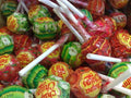 Chupa Chups - Lolly's Fruit 8 Pièces