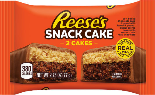 Reese's - Snack Cake 78 Gram