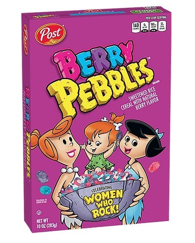 Post - Berry Pebbles 283 Gram