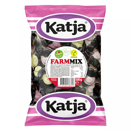 Katja - Farm Mix 500 Gram