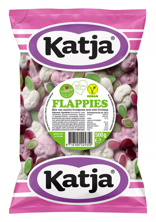 Katja - Flappies 500 Gram