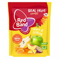 Bonbons aux fruits Red Band - Agrumes 190 grammes