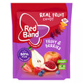 Red Band - Fruchtbonbons Beeren 190 Gramm