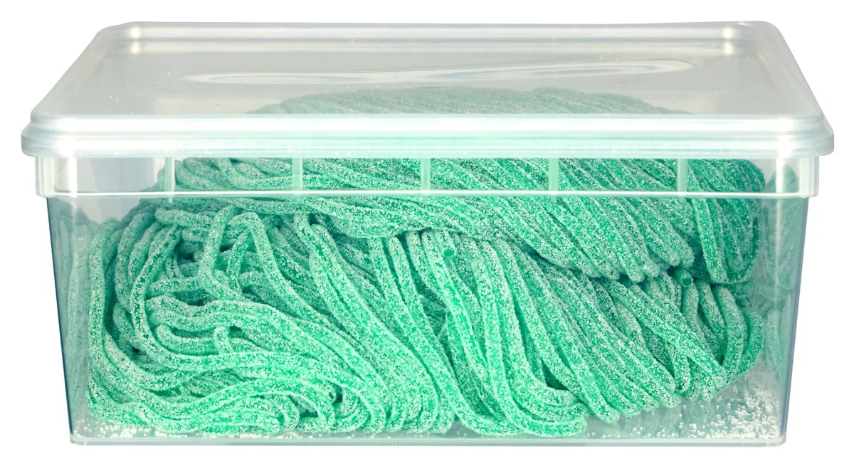 Saure Apfelschnüre 1 Kilo