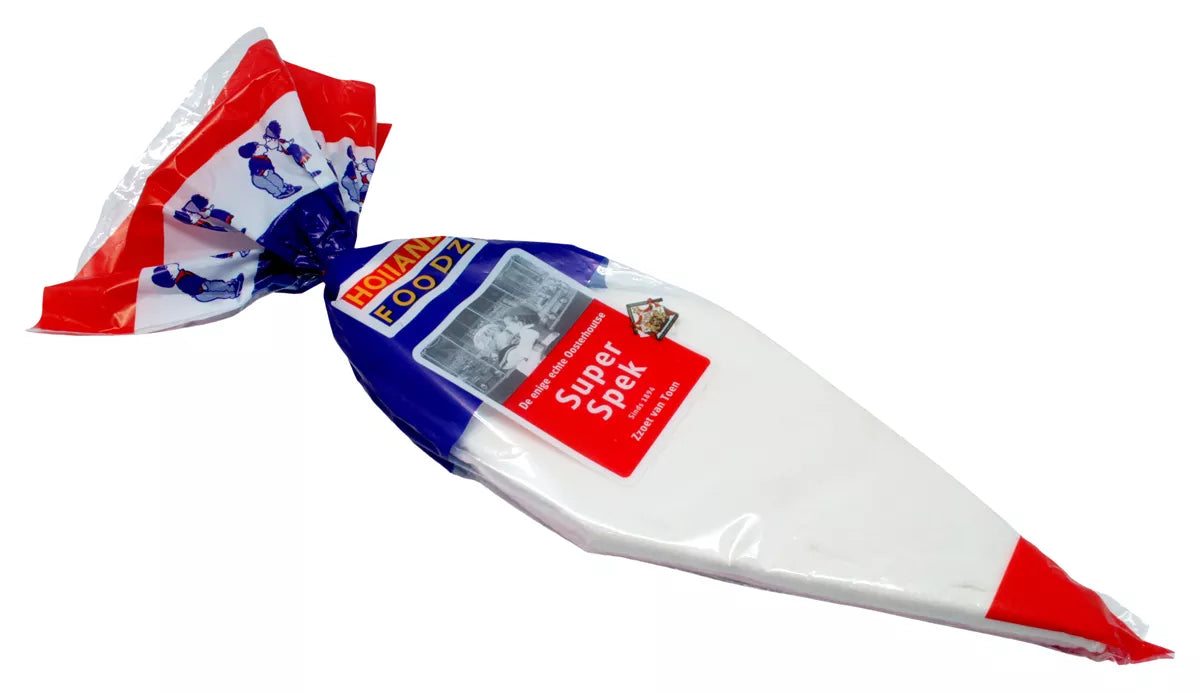 Holland Foodz - Super Bacon 120 grammes