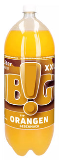 B!G - Orange 3 Liter 6 Stück