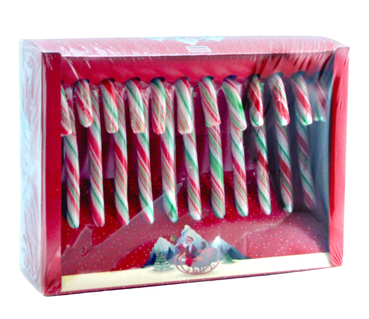 Holland Foodz - Candy Canes 12-Pack