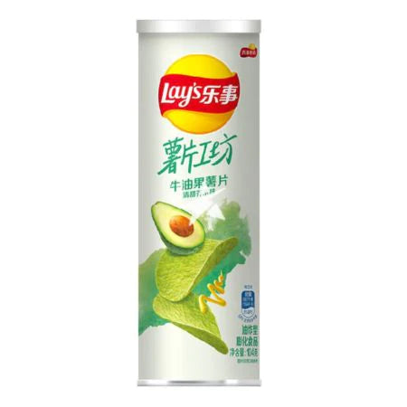 Lay's - Avocado Sweet Mustard 104 Gram