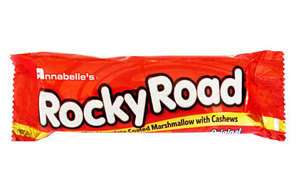 Annabelle's - Rocky Road 51,6 Gram