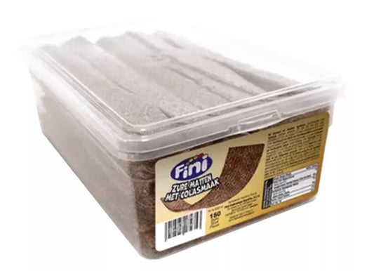 Fini - Zure Cola Matten 150 Stuks
