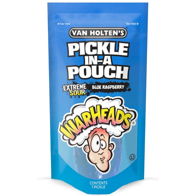 Van Holten's - Warheads Pickle 140 Gram