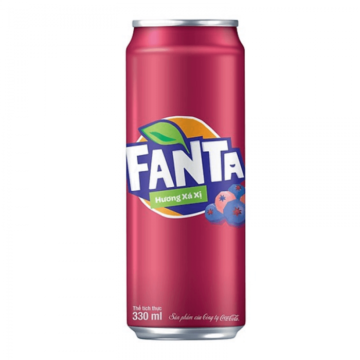 Fanta - Sarsi 330ml