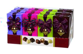 Hamlet - Pralines "Modern" 250 Gram 12 Stuks