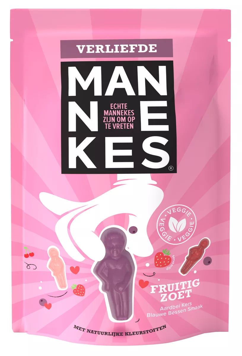 Matthijs - Verliefde Mannekes 225 Gram