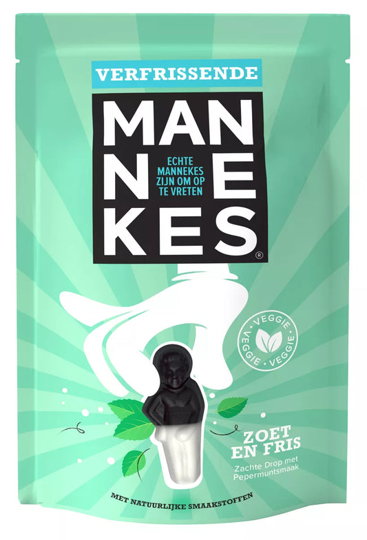 Matthijs - Verfrissende Mannekes 225 Gram