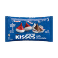 Hershey's - Santa Hat Kisses Milchschokolade 286 Gramm