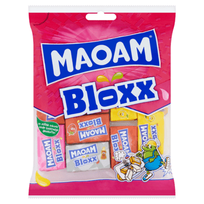 Maoam - Bloxx 220 Gram