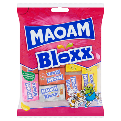 Maoam - Bloxx 220 Gram