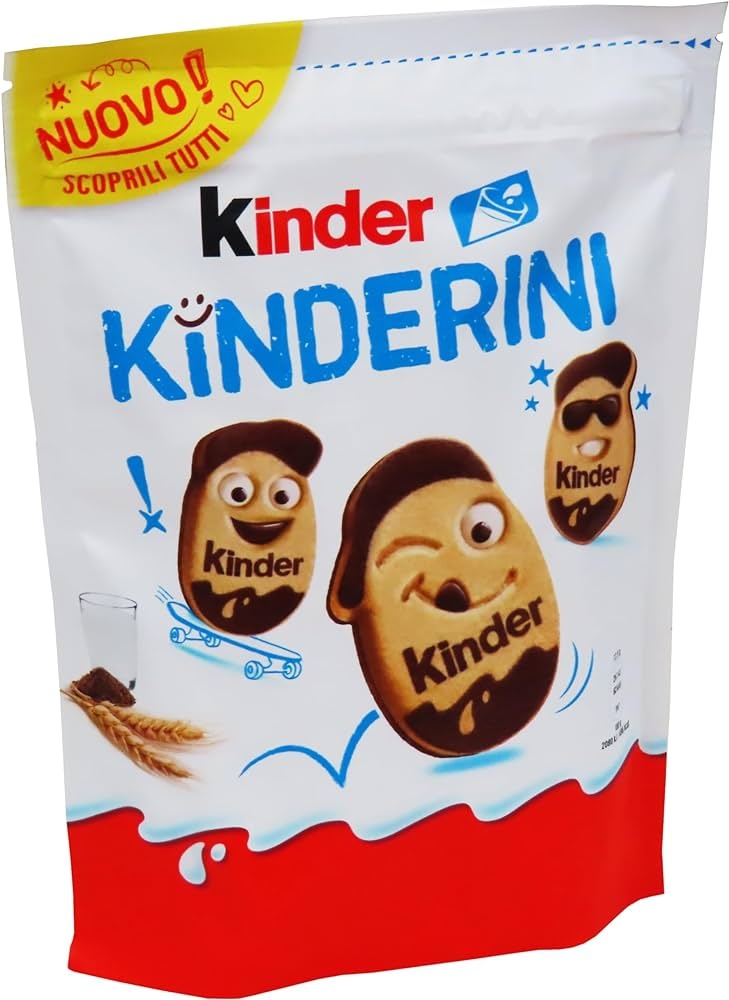 Kinder - Kinderini 250 Gramm