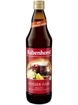 Rabenhorst - Heisser Rabe 700ml