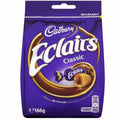 Cadbury - Choc Eclairs Classic 165,5 Gramm