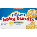 Hostess - Baby Bundts Zitronen-Käsekuchen 8er-Packung 284 Gramm