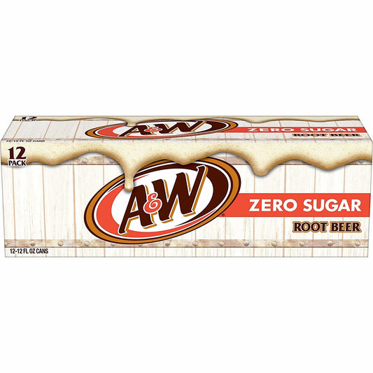 a&w rootbeer, rootbeer kopen, rootbeer import, rootbeer bestellen,