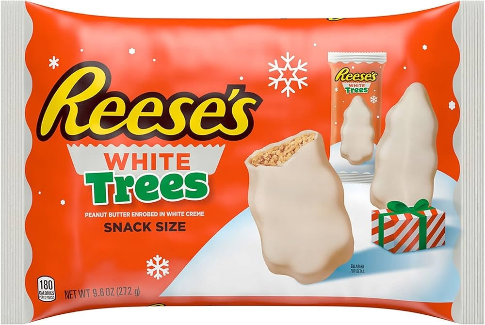 Reese's - Arbres blancs 275 grammes