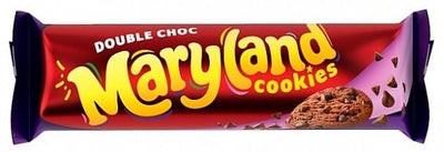 Maryland - Doppelschokoladenkekse 200 Gramm