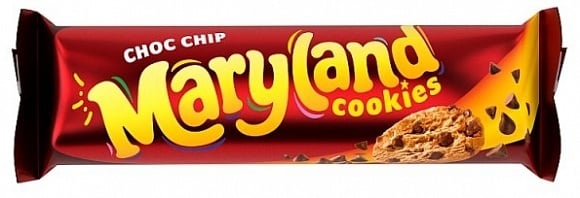 Maryland - Schokoladenkekse 200 Gramm