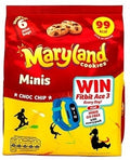 Maryland - Chocolate Chip Minis 118 Gram