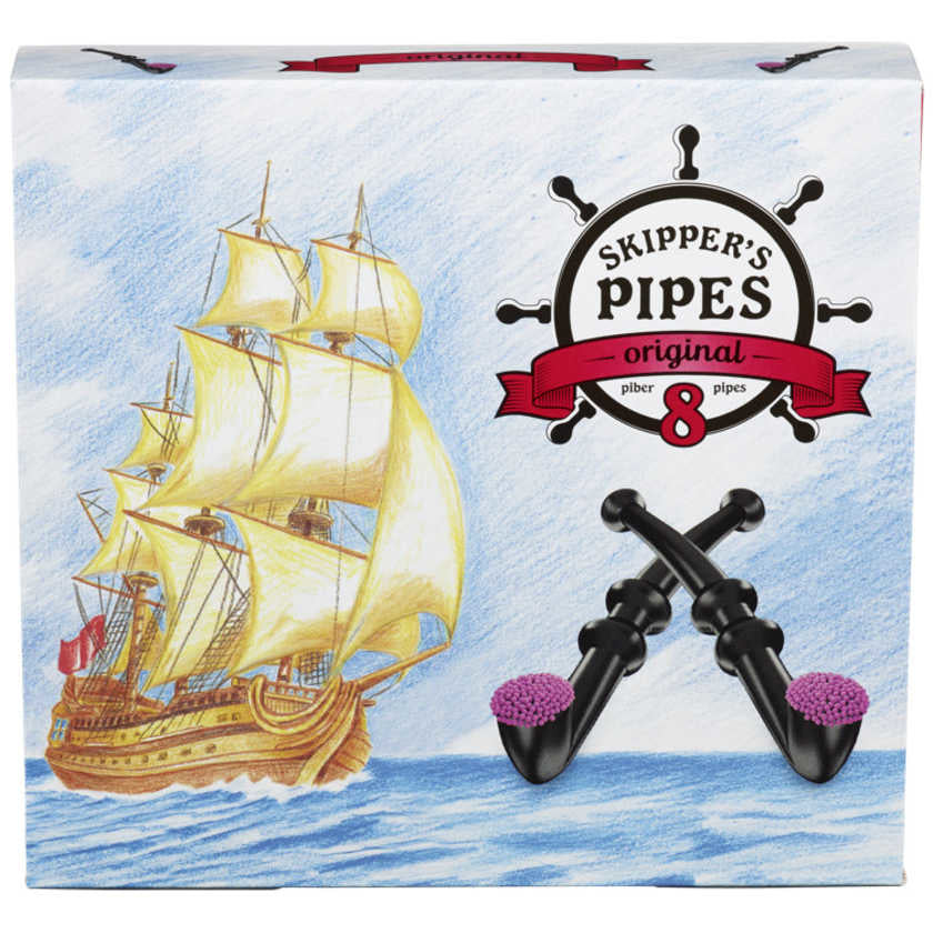 Skipper's - Pipes Original 136 Gram