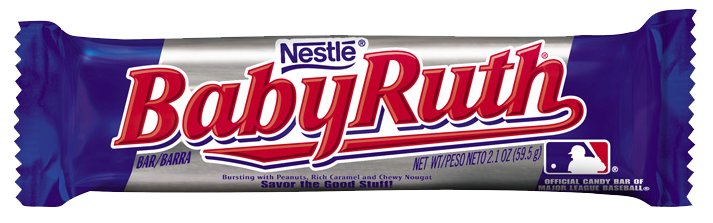 Nestle Baby Ruth 53,8 Gram