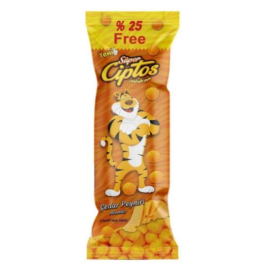 Super Ciptos Cheddar 20 Gramm