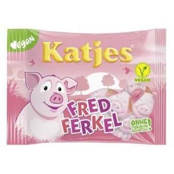 Katjes - Fred Ferkel/Biggetjes 175 Gram