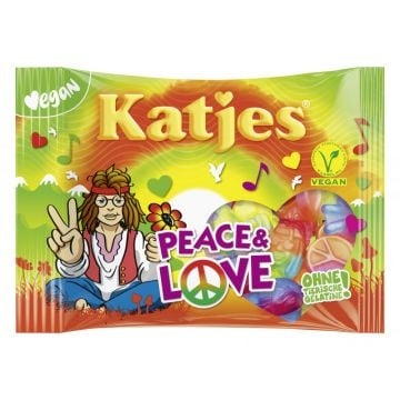 Kätzchen - Frieden &amp; Liebe 175 Gramm