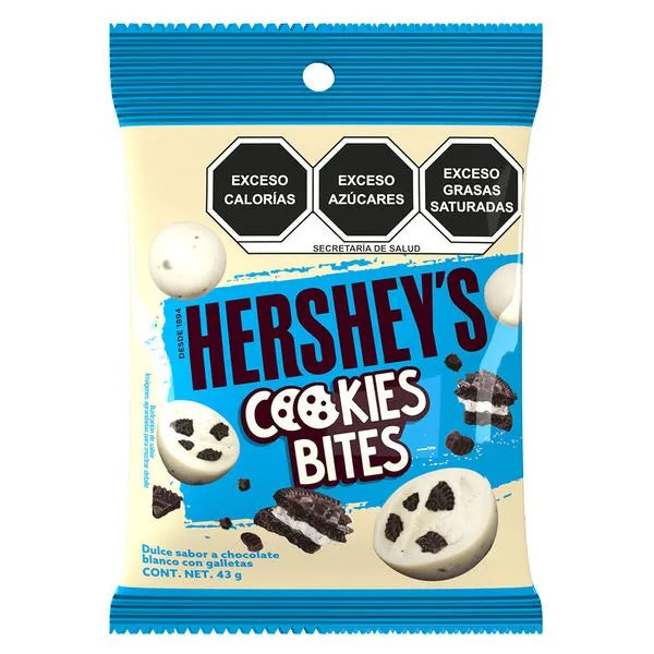 Hershey’s - Cookie Bites 43 Gram