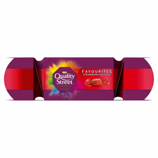 Quality Street - Strawberry Delight Chocolate Box 352 Gram