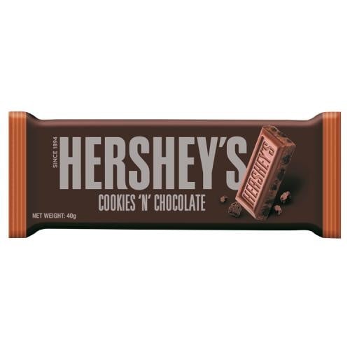 Hershey's - Kekse &amp; Schokolade 40 Gramm